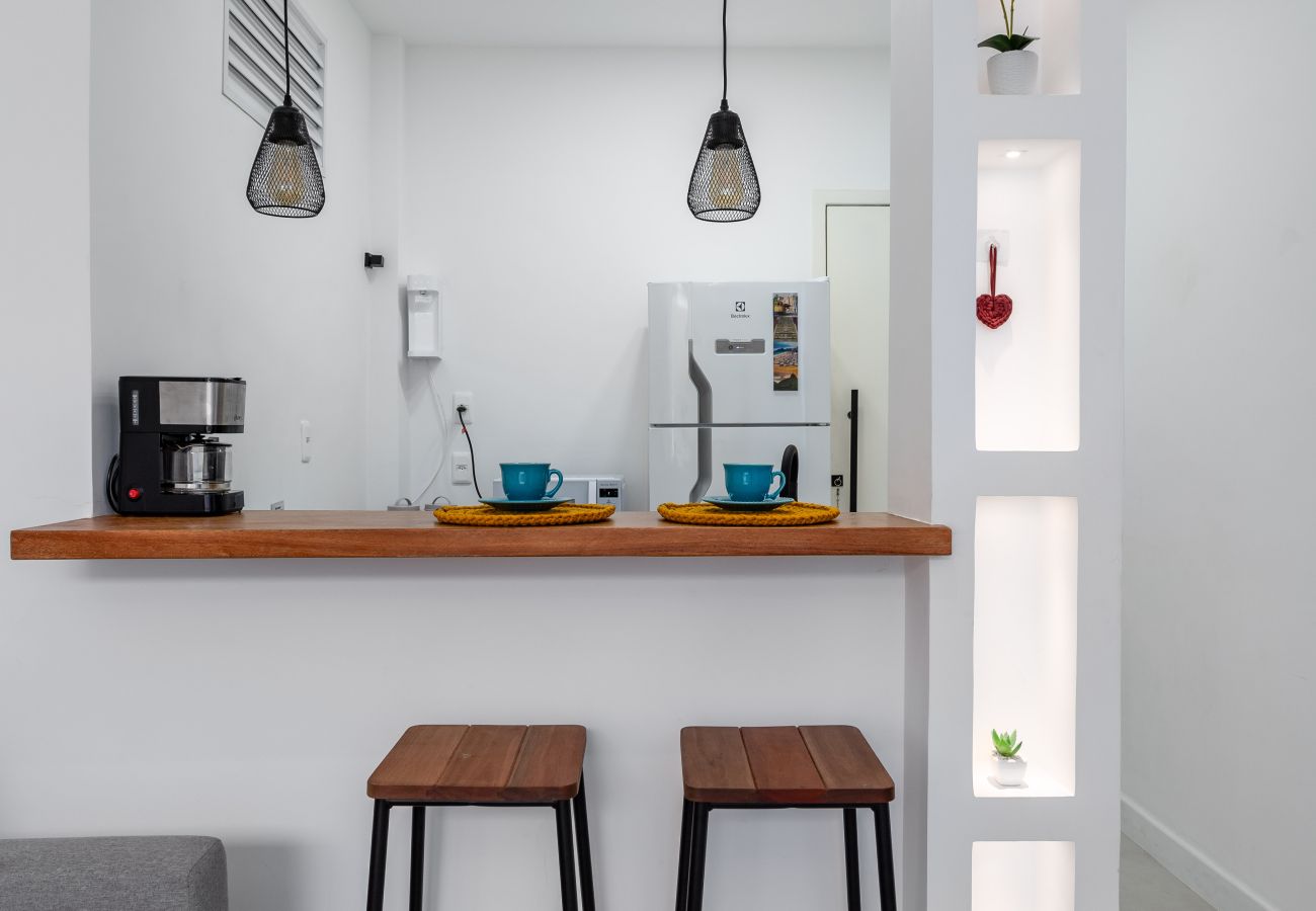 Apartamento en Rio de Janeiro - 10 minutos de la playa de Flamengo, cerca del metro | CT404