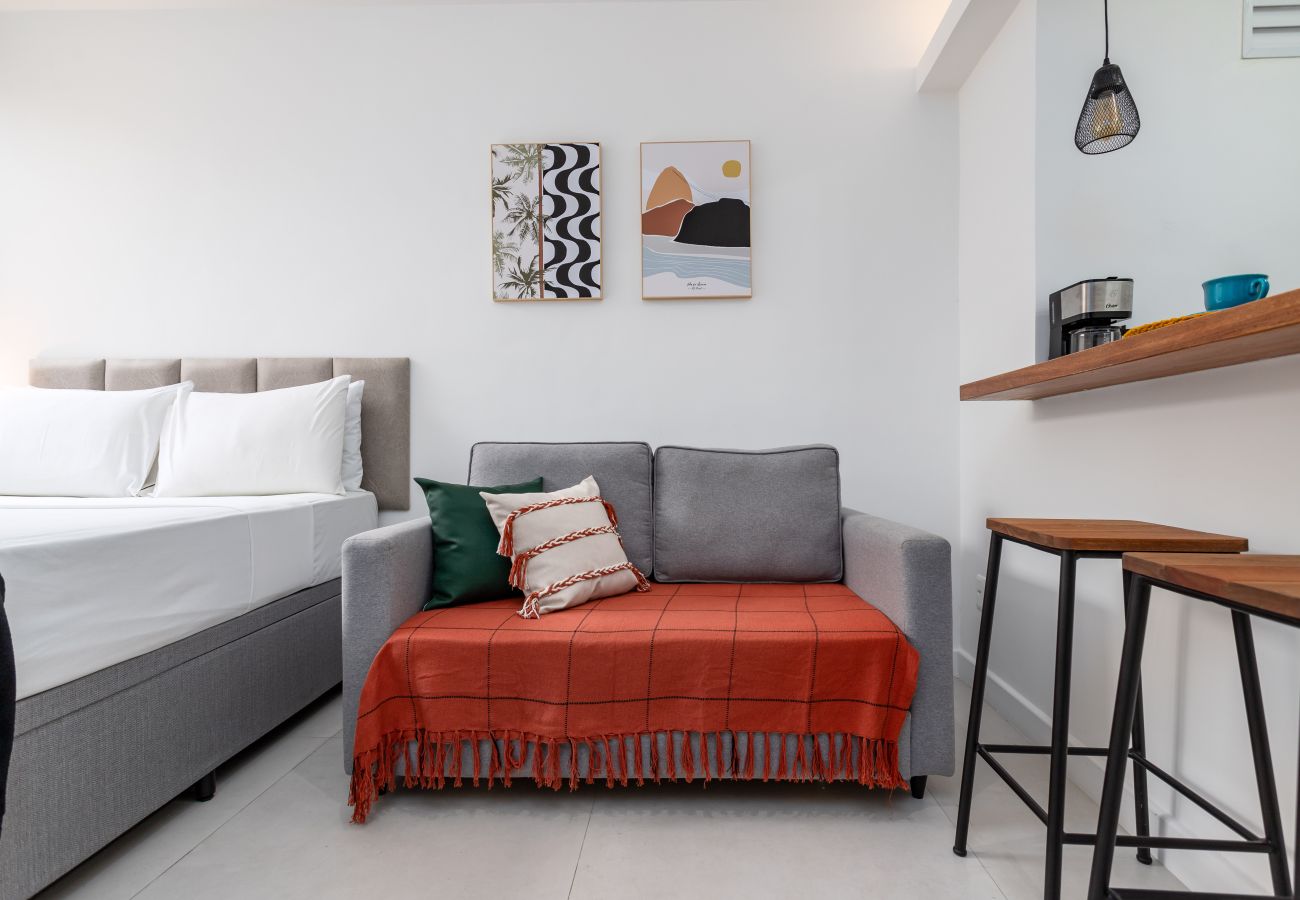 Apartamento en Rio de Janeiro - 10 minutos de la playa de Flamengo, cerca del metro | CT404