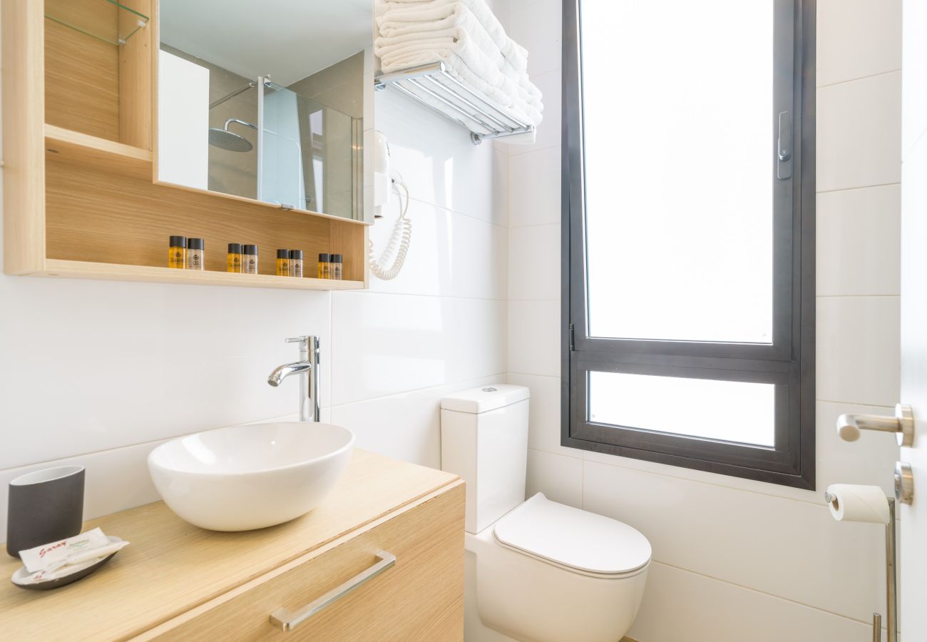 Apartamento en Las Palmas de Gran Canaria - Vivente 3C By Canarias Getaway