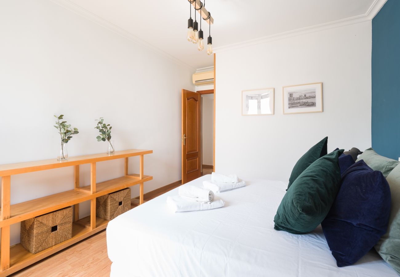 Apartamento en Las Palmas de Gran Canaria - Moderno piso de 3 habitaciones cerca de Triana