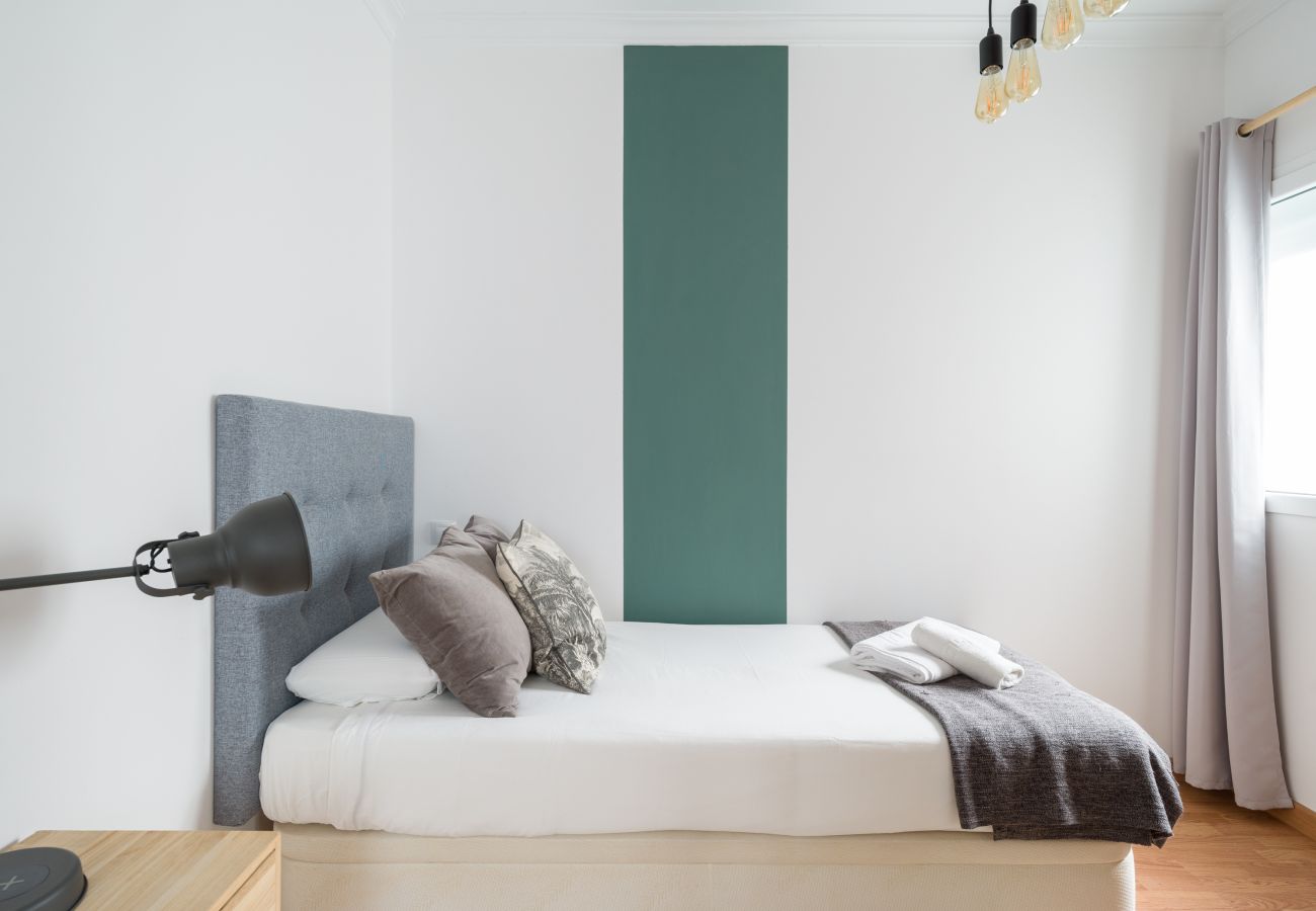 Apartamento en Las Palmas de Gran Canaria - Moderno piso de 3 habitaciones cerca de Triana