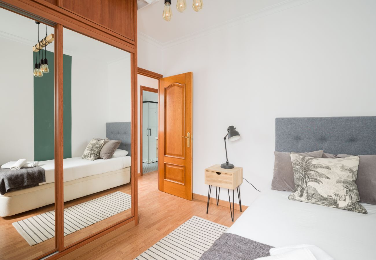 Apartamento en Las Palmas de Gran Canaria - Moderno piso de 3 habitaciones cerca de Triana