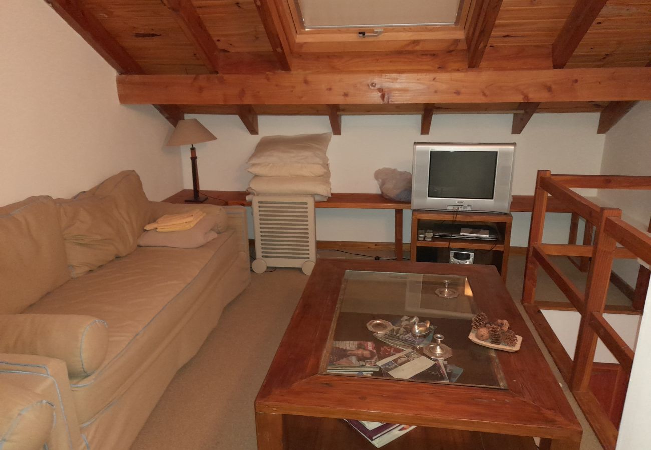 Apartamento en San Carlos de Bariloche - CAT12 Departamento súper cómodo y estratégicamente ubicado en el cerro Catedral.
