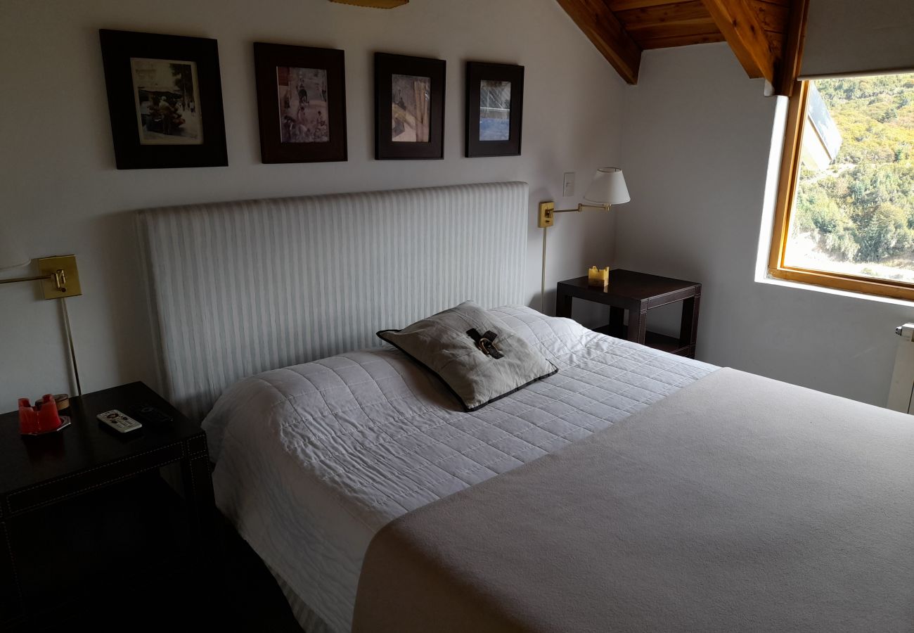 Apartamento en San Carlos de Bariloche - CAT12 Departamento súper cómodo y estratégicamente ubicado en el cerro Catedral.