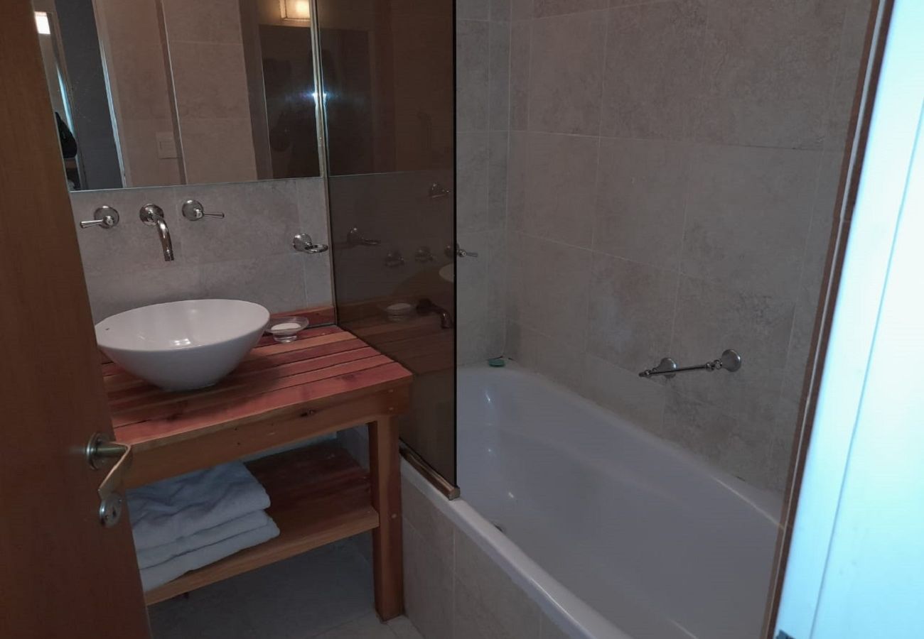 Apartamento en San Carlos de Bariloche - CAT12 Departamento súper cómodo y estratégicamente ubicado en el cerro Catedral.