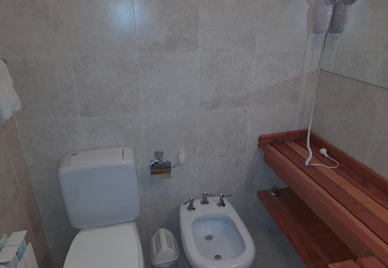 Apartamento en San Carlos de Bariloche - CAT12 Departamento súper cómodo y estratégicamente ubicado en el cerro Catedral.