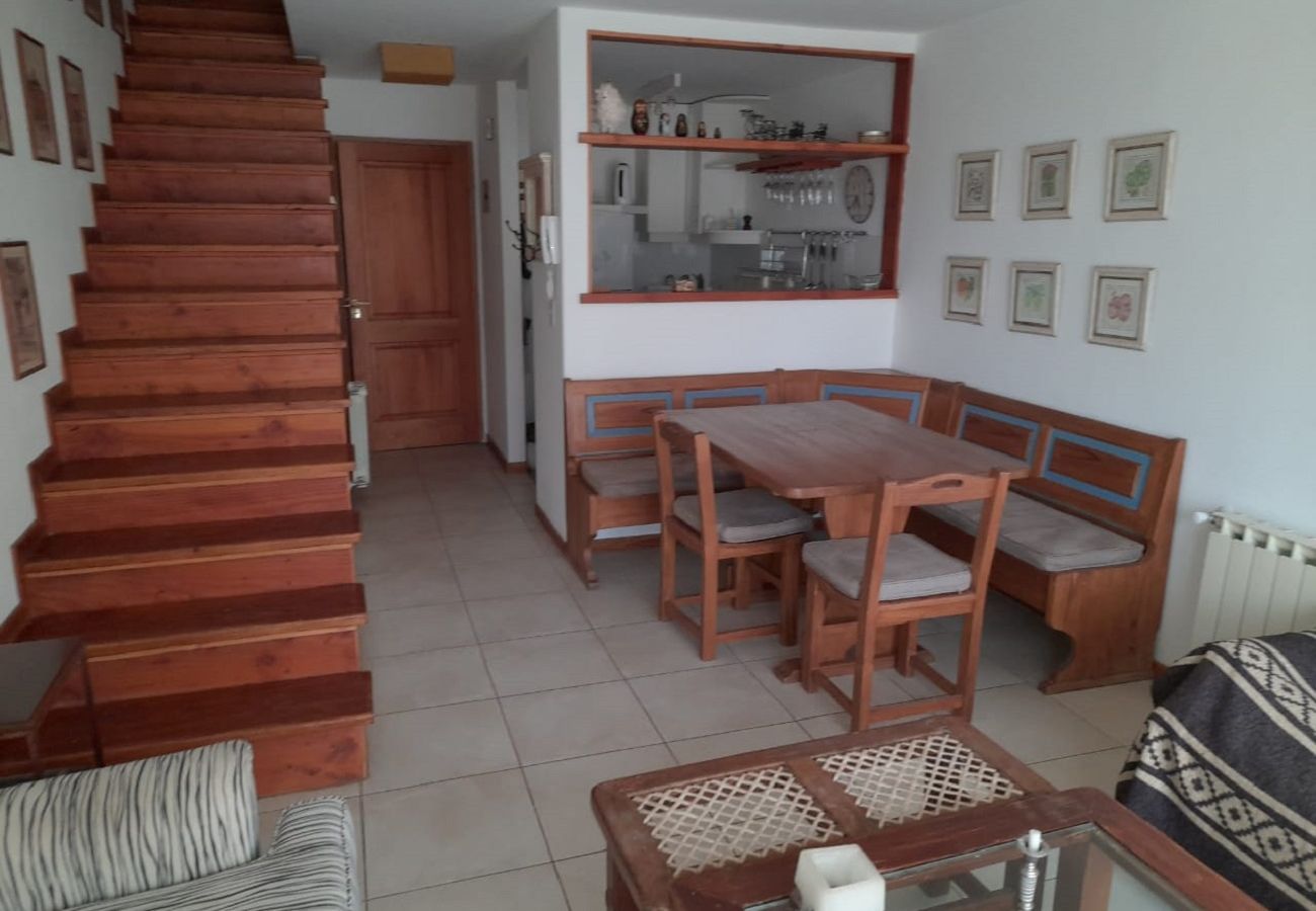 Apartamento en San Carlos de Bariloche - CAT12 Departamento súper cómodo y estratégicamente ubicado en el cerro Catedral.
