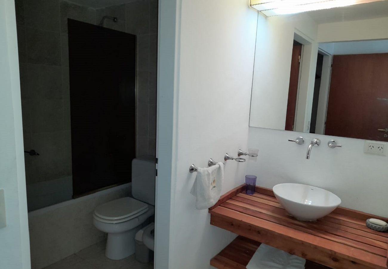 Apartamento en San Carlos de Bariloche - CAT12 Departamento súper cómodo y estratégicamente ubicado en el cerro Catedral.