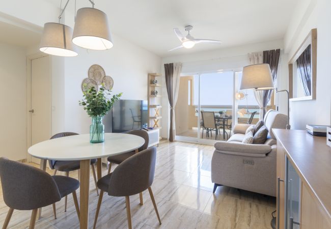Apartamento en Playa de Gandía - AG GÓNDOLA 8 Apartamento en Playa de Gandía - AG GÓNDOLA 8