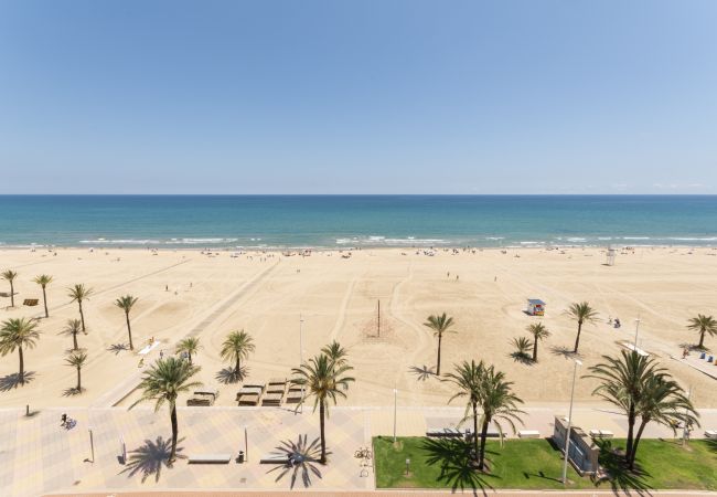 Apartamento en Playa de Gandía - AG GÓNDOLA 8