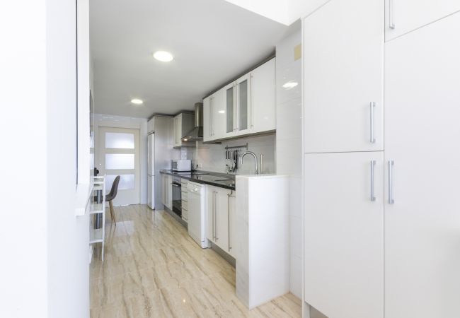 Apartamento en Playa de Gandía - AG GÓNDOLA 8 Apartamento en Playa de Gandía - AG GÓNDOLA 8