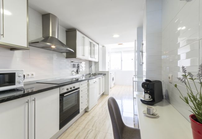 Apartamento en Playa de Gandía - AG GÓNDOLA 8 Apartamento en Playa de Gandía - AG GÓNDOLA 8