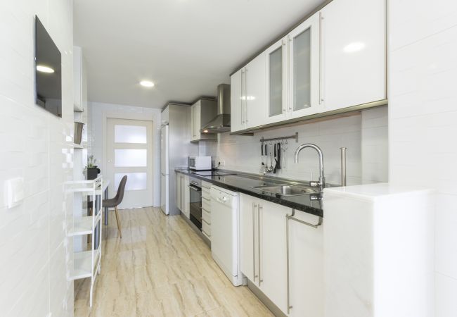 Apartamento en Playa de Gandía - AG GÓNDOLA 8 Apartamento en Playa de Gandía - AG GÓNDOLA 8