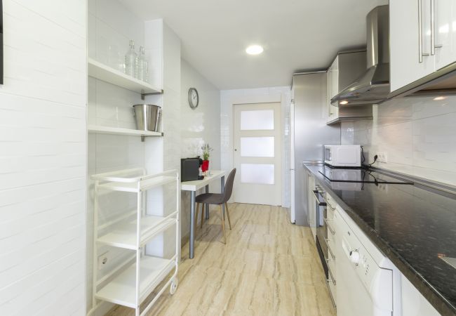 Apartamento en Playa de Gandía - AG GÓNDOLA 8 Apartamento en Playa de Gandía - AG GÓNDOLA 8