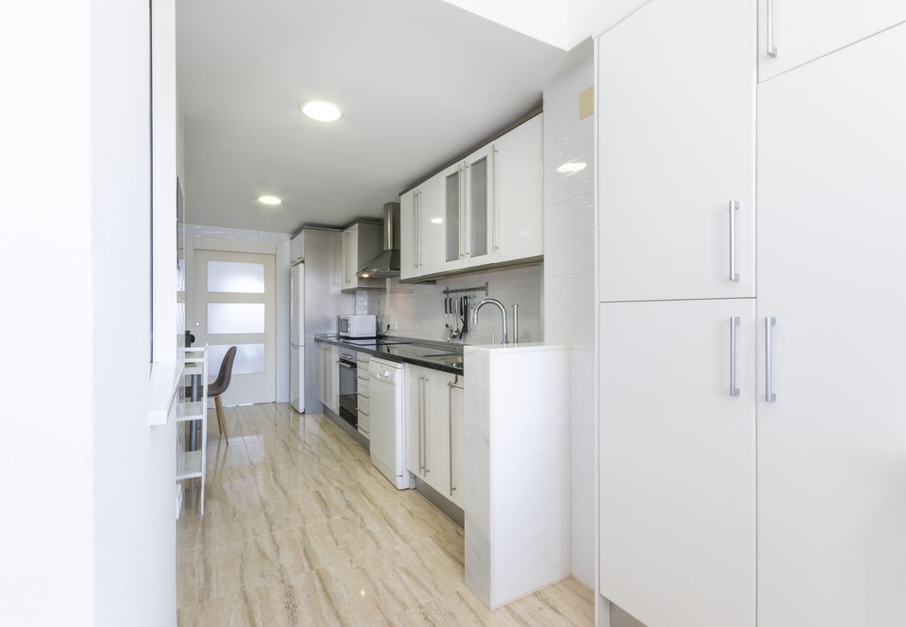 Apartamento en Playa de Gandía - AG GÓNDOLA 8 Apartamento en Playa de Gandía - AG GÓNDOLA 8