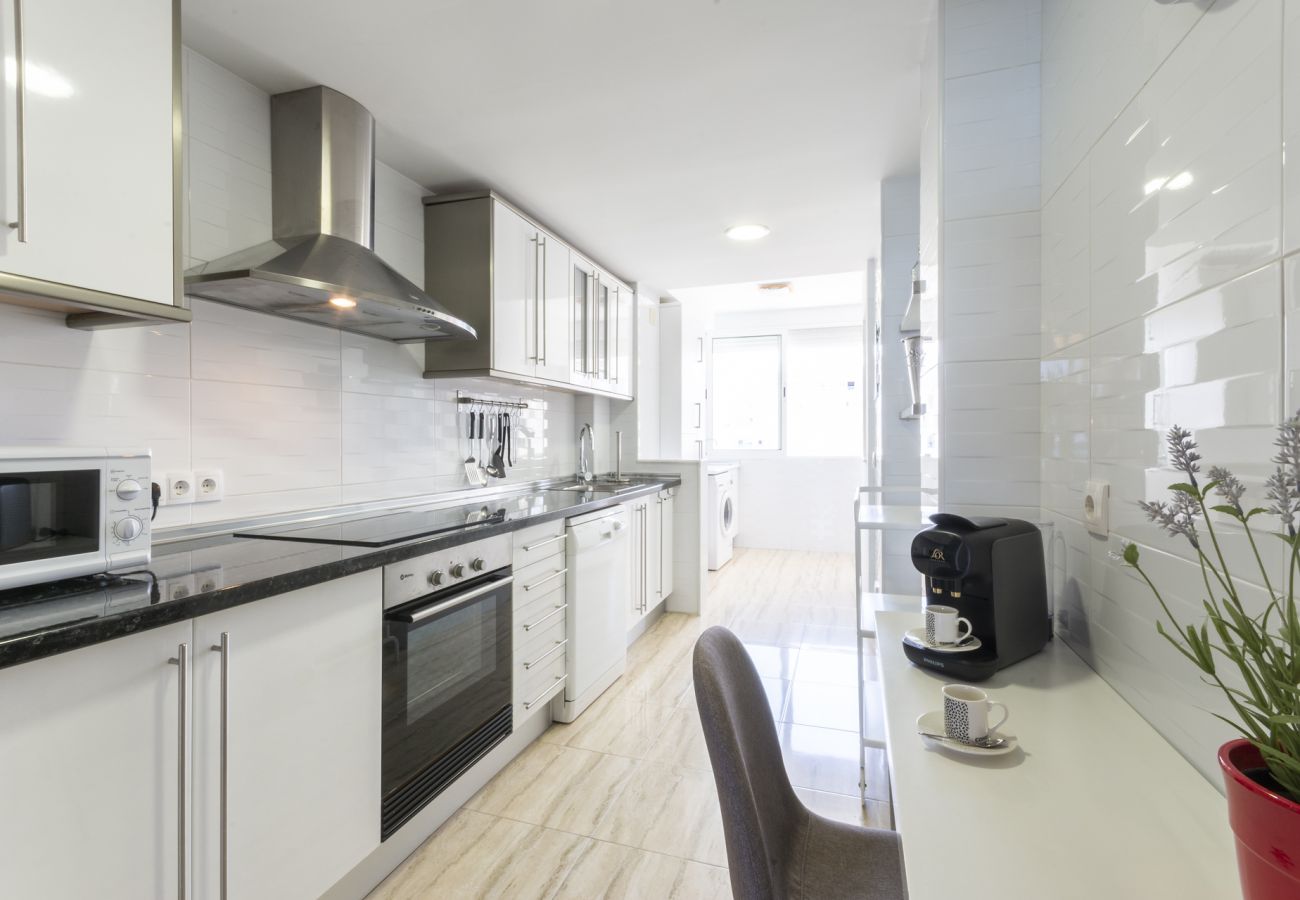 Apartamento en Playa de Gandía - AG GÓNDOLA 8 Apartamento en Playa de Gandía - AG GÓNDOLA 8