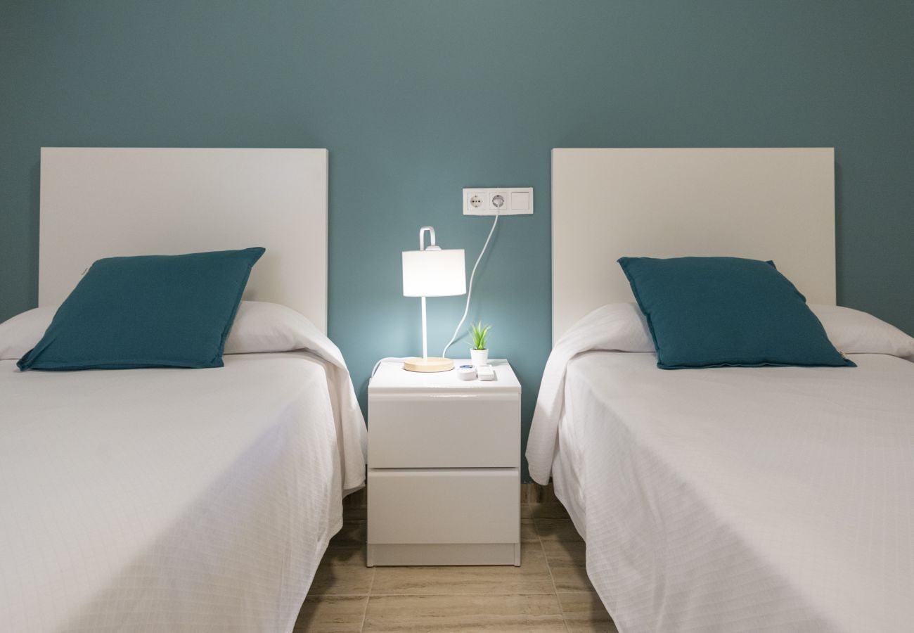 Apartamento en Playa de Gandía - AG GÓNDOLA 8 Apartamento en Playa de Gandía - AG GÓNDOLA 8