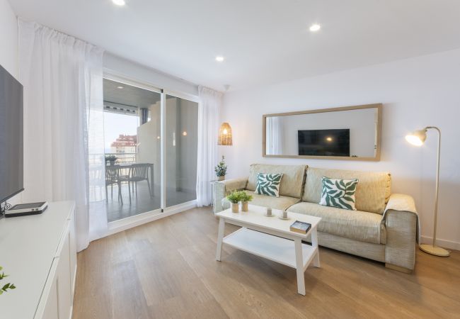 Apartamento en Playa de Gandía - AG PIRÁMIDE Apartamento en Playa de Gandía - AG PIRÁMIDE