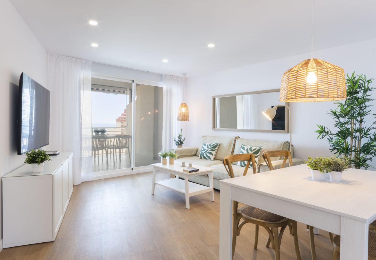 Apartamento en Playa de Gandía - AG PIRÁMIDE