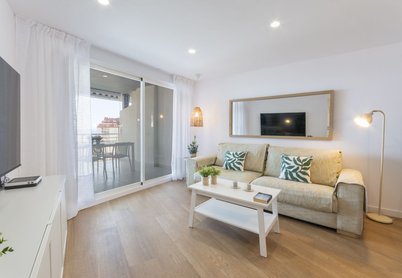 Apartamento en Playa de Gandía - AG PIRÁMIDE