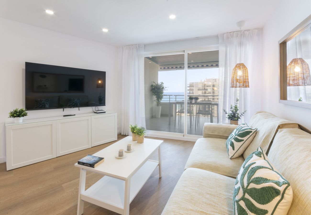 Apartamento en Playa de Gandía - AG PIRÁMIDE