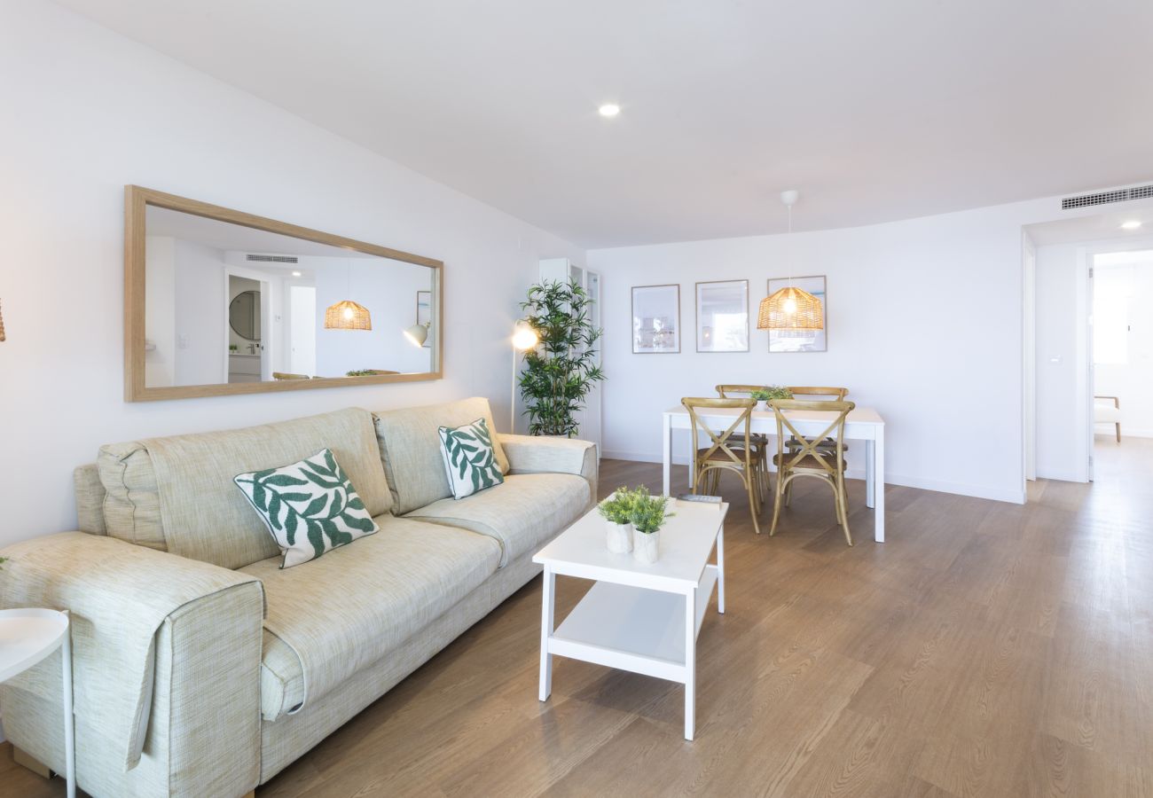 Apartamento en Playa de Gandía - AG PIRÁMIDE