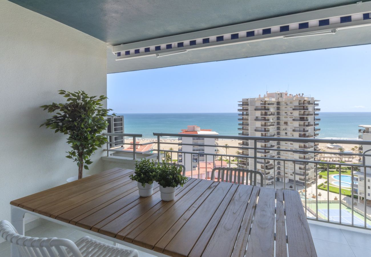 Apartamento en Playa de Gandía - AG PIRÁMIDE