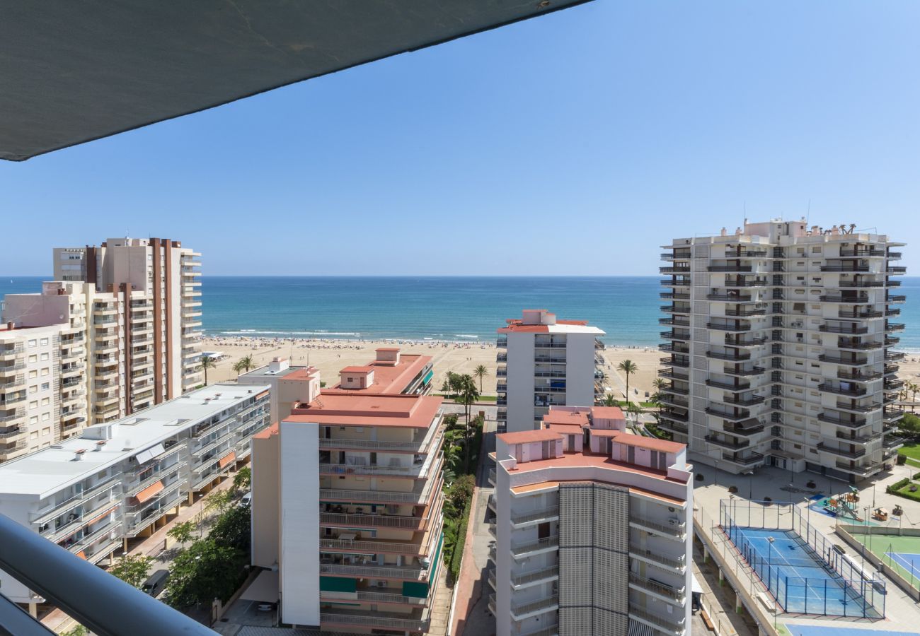 Apartamento en Playa de Gandía - AG PIRÁMIDE