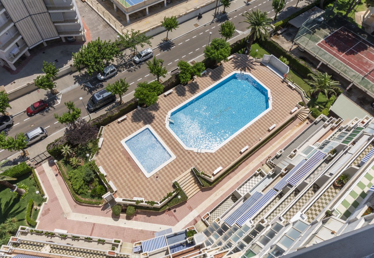 Apartamento en Playa de Gandía - AG PIRÁMIDE