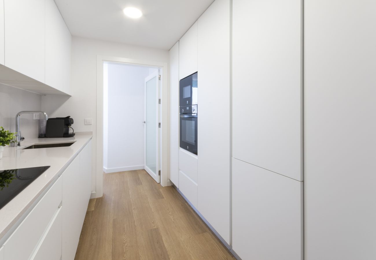 Apartamento en Playa de Gandía - AG PIRÁMIDE