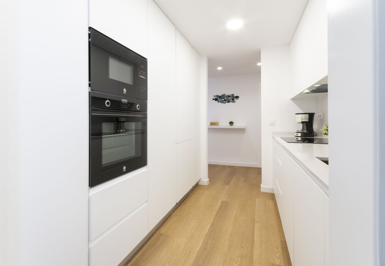 Apartamento en Playa de Gandía - AG PIRÁMIDE