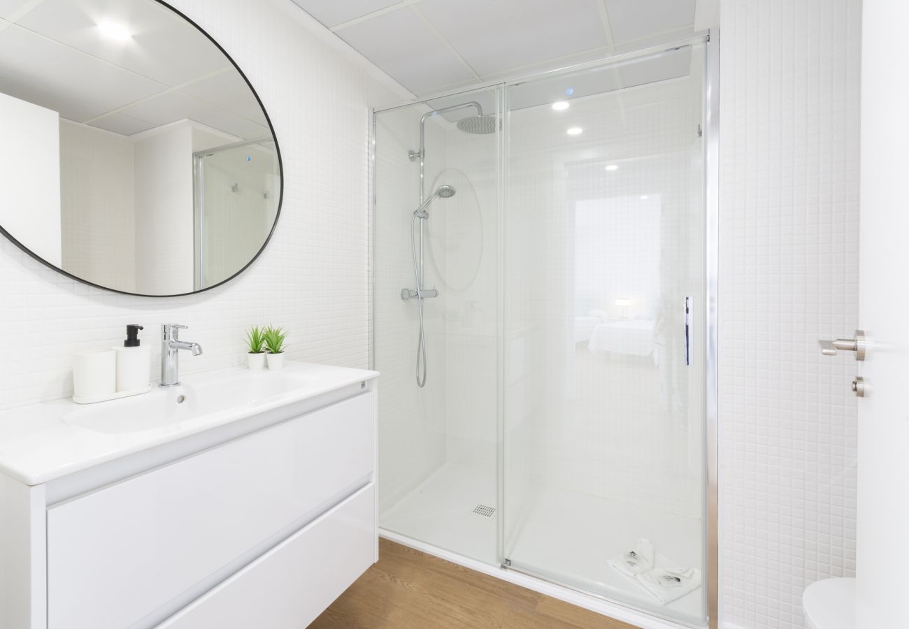 Apartamento en Playa de Gandía - AG PIRÁMIDE