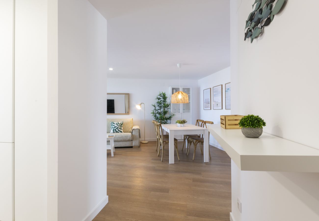 Apartamento en Playa de Gandía - AG PIRÁMIDE