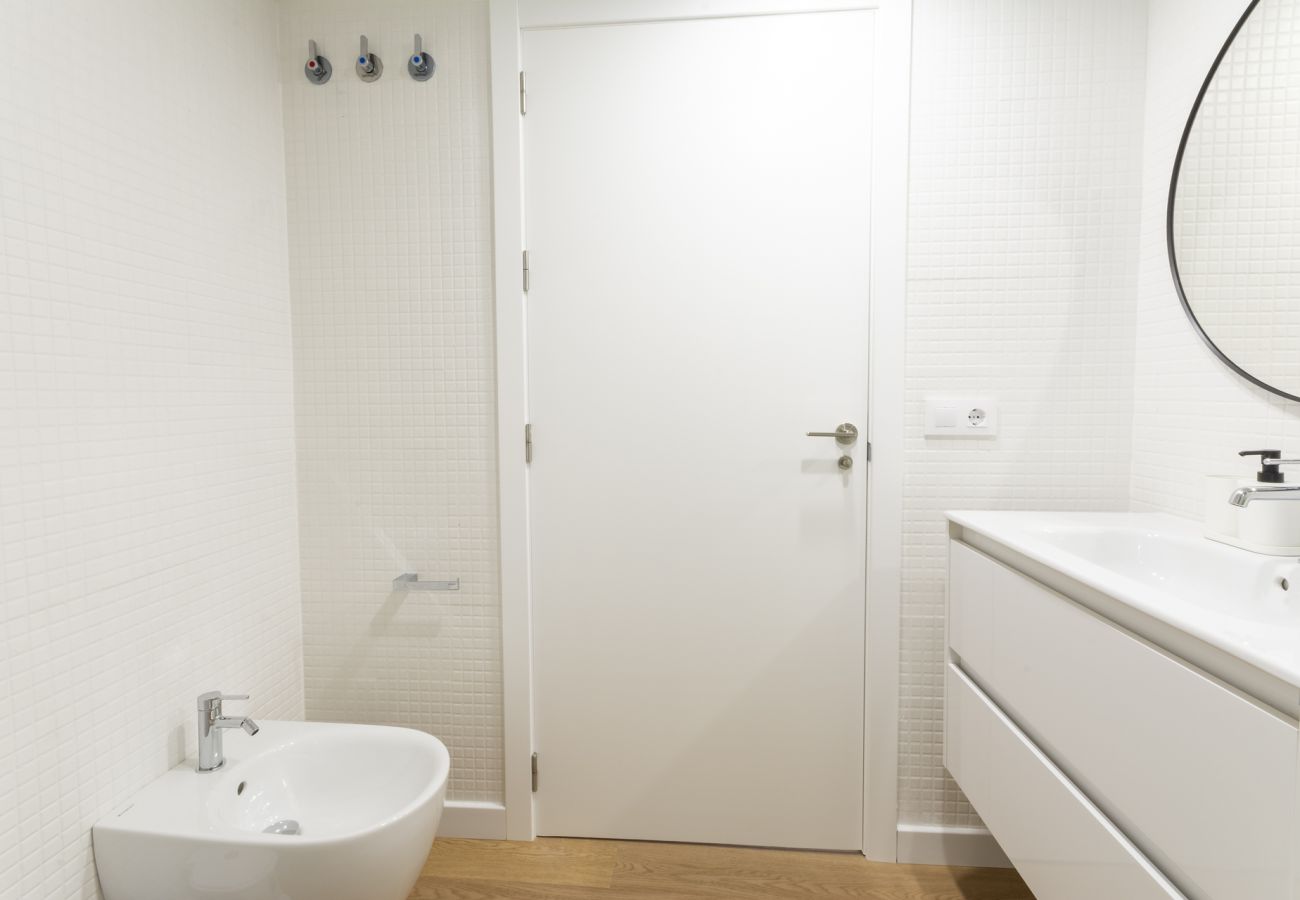 Apartamento en Playa de Gandía - AG PIRÁMIDE