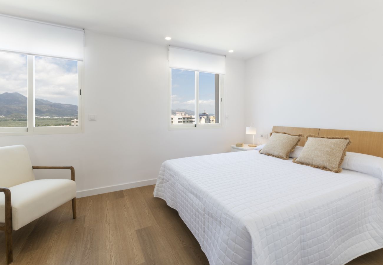 Apartamento en Playa de Gandía - AG PIRÁMIDE