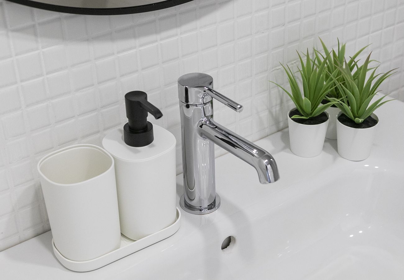 Apartamento en Playa de Gandía - AG PIRÁMIDE