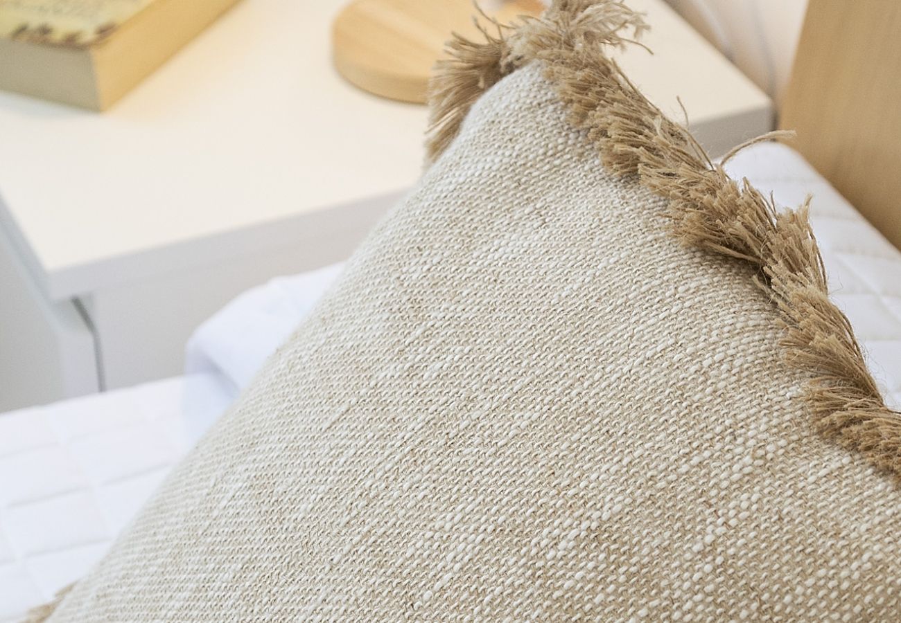 Apartamento en Playa de Gandía - AG PIRÁMIDE