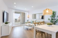 Apartamento en Playa de Gandía - AG PIRÁMIDE