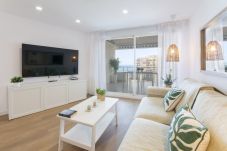 Apartamento en Playa de Gandía - AG PIRÁMIDE