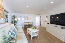 Apartamento en Playa de Gandía - AG PIRÁMIDE