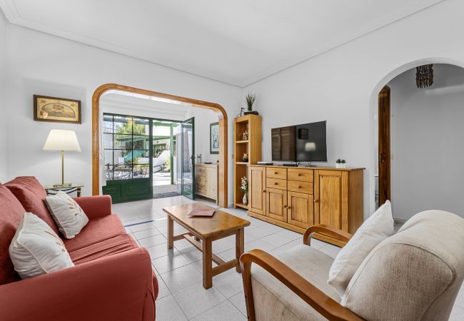 Apartamento en Puerto del Carmen - Casa Jesús | Apartamento Vacacional en Lanzarote - España Apartamento en Puerto del Carmen - Casa Jesús | Apartamento Vacacional en Lanzarote - España