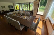 Casa en San Carlos de Bariloche - ARE53 CASA MODERNA, MUY CÓMODA Y CON SALIDA DIRECTA A LA CANCHA DE GOLF