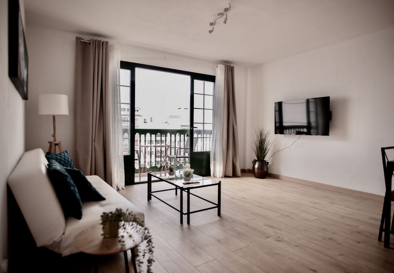 Apartamento en Puerto de la Cruz - Casa Skatt en Puerto de la Cruz 