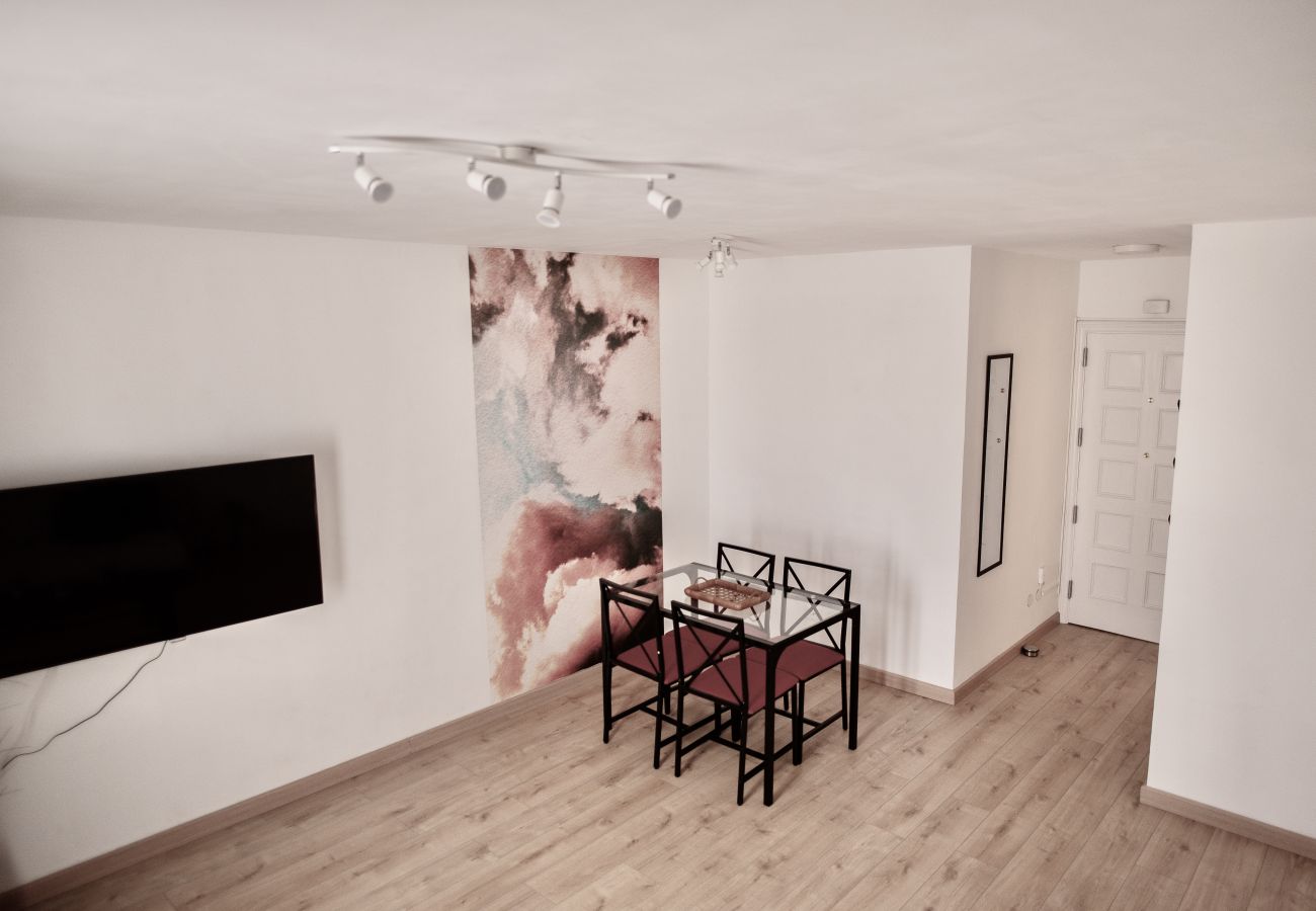 Apartamento en Puerto de la Cruz - Casa Skatt en Puerto de la Cruz 