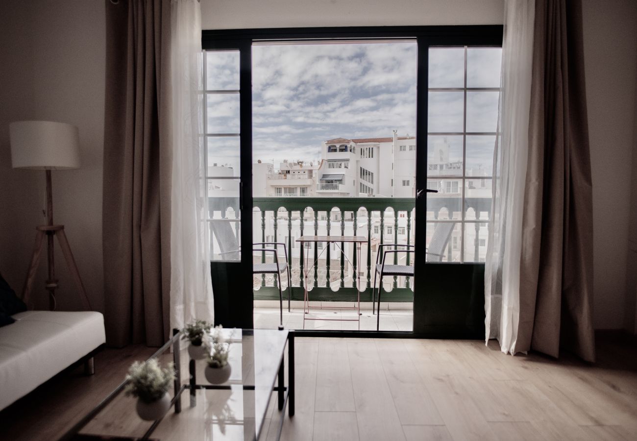 Apartamento en Puerto de la Cruz - Casa Skatt en Puerto de la Cruz 