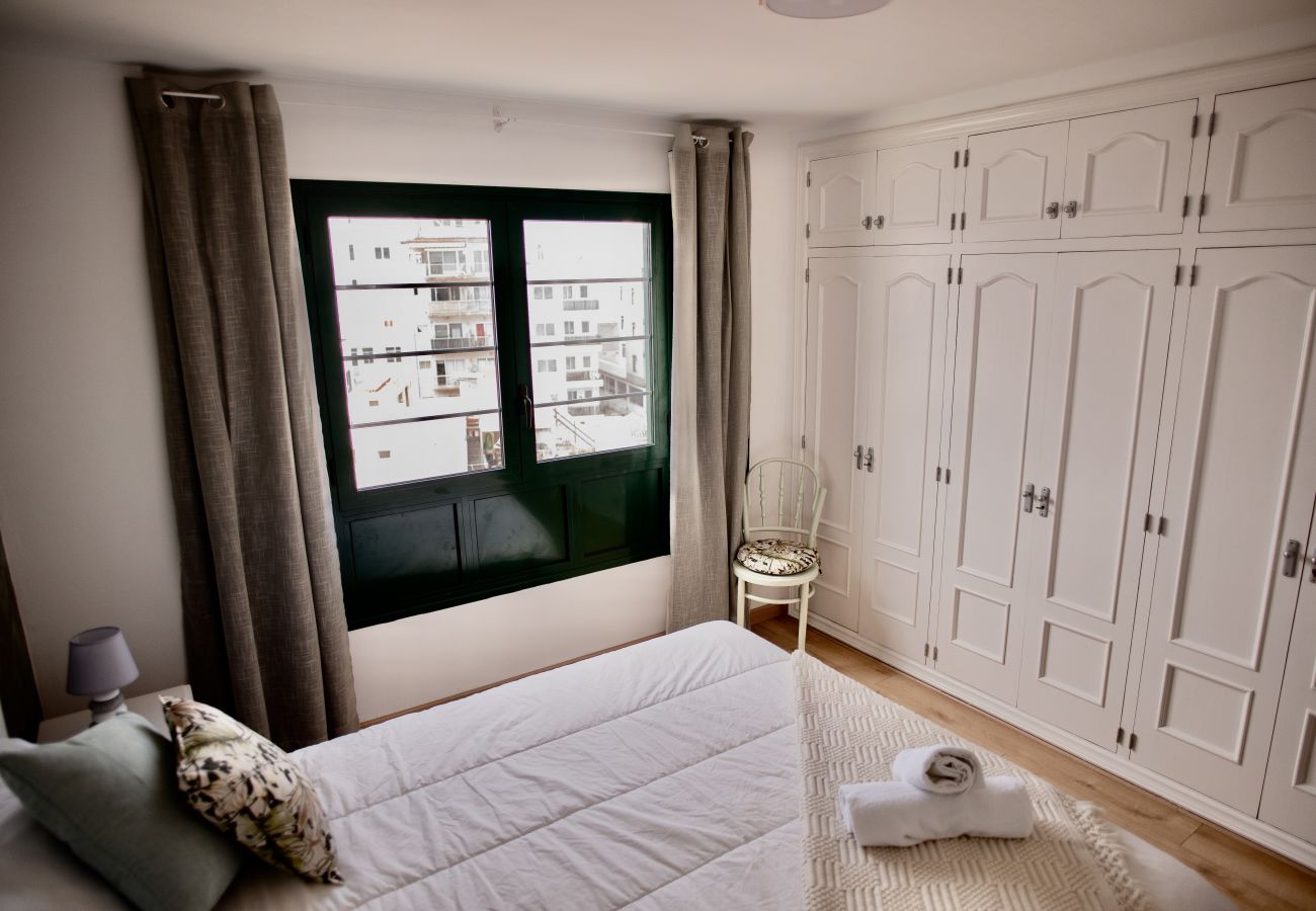 Apartamento en Puerto de la Cruz - Casa Skatt en Puerto de la Cruz 