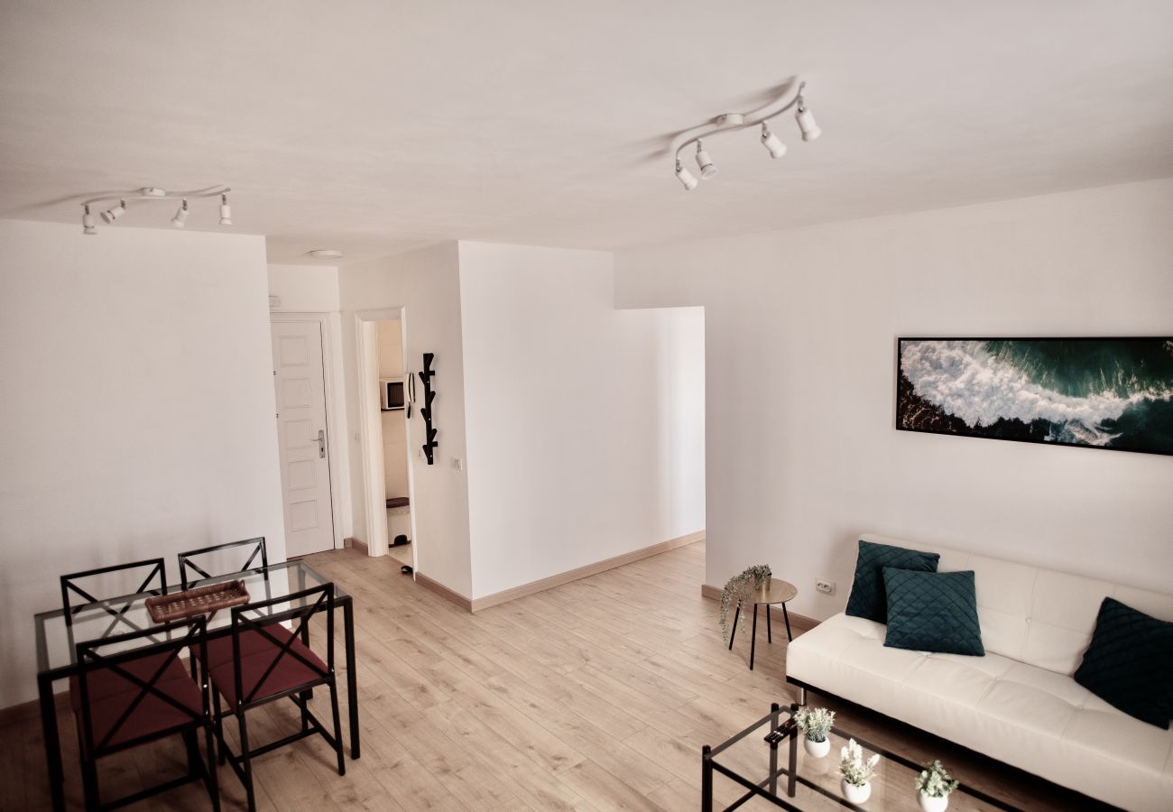 Apartamento en Puerto de la Cruz - Casa Skatt en Puerto de la Cruz 