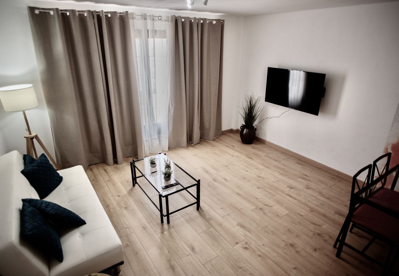Apartamento en Puerto de la Cruz - Casa Skatt en Puerto de la Cruz 