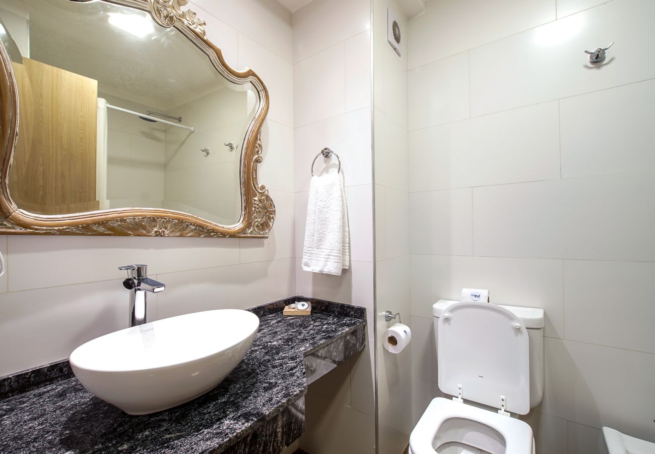 Estudio en San Carlos de Bariloche - La Perlita en pleno centro de Bariloche