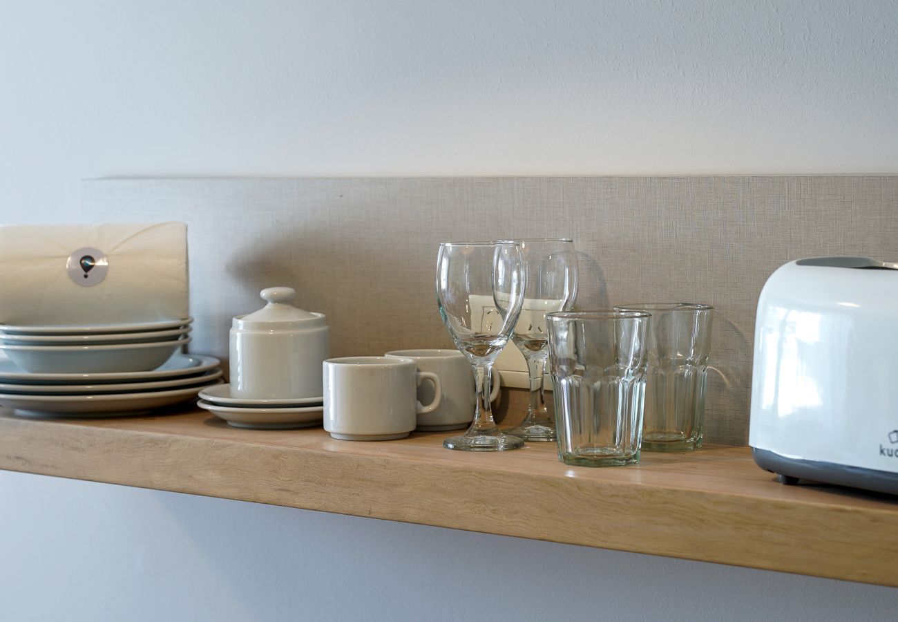 Estudio en San Carlos de Bariloche - La Perlita en pleno centro de Bariloche